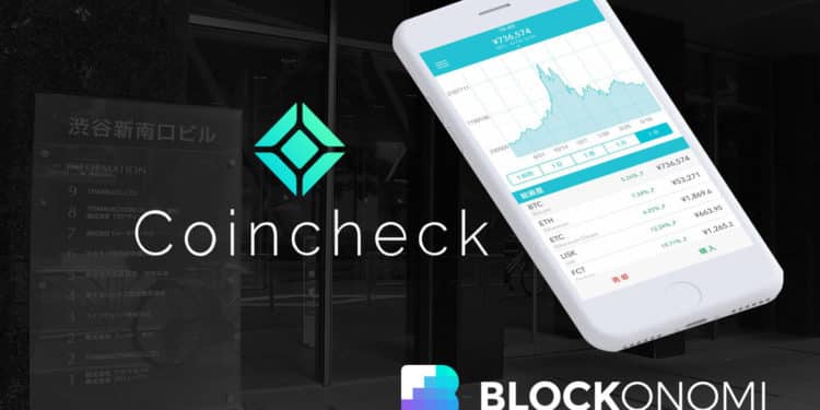 Ethereum (ETH) and Ripple (XRP) Now Available to Trade on OTC Trading Desk of Coincheck Exchange