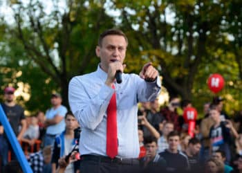 Russian Opposition Leader Alexie Navalny Raises 3 million in Bitcoin within Three Years