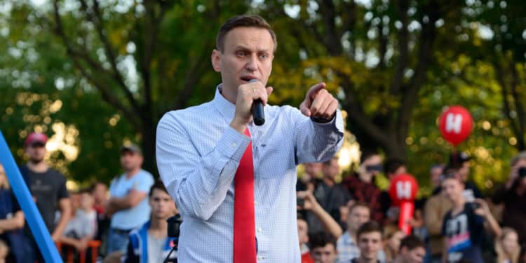 Russian Opposition Leader Alexie Navalny Raises 3 million in Bitcoin within Three Years