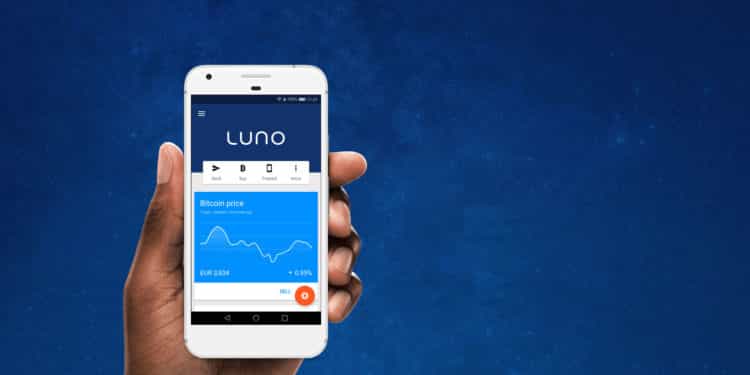 Luno and Cryptocurrency