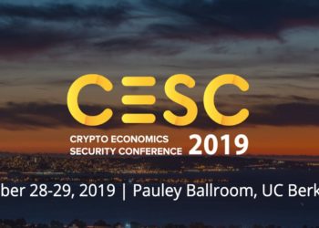 CryptoEconomics Security Conference Around the Corner in Berkley, USA