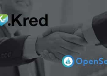 Kred Ties Up With Opensea