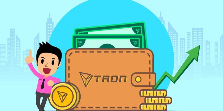 Tron Price News