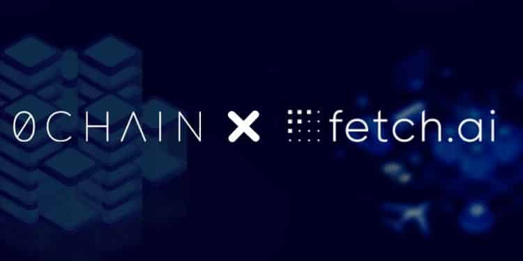 Fetch.ai Partnering with 0Chain