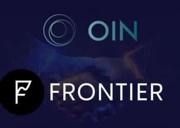 DeFi Aggregator Frontier Collaborates with OIN Finance