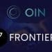 DeFi Aggregator Frontier Collaborates with OIN Finance