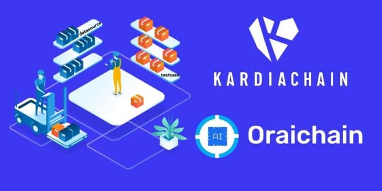 Oraichain Collaboration with KardiaChain