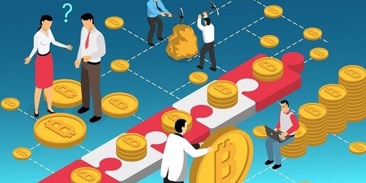 How Does Bitcoin Transaction Work