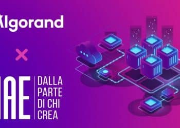 Algorand Brings SIAE Copyright Management on the Blockchain