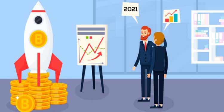 Fast is Bitcoin Growing