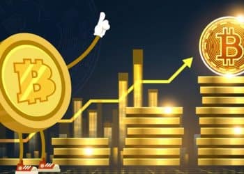 Bitcoin Makes it to the $55k Mark Again!