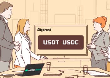 MEXC Global Adds USDT and USDC Support on Algorand