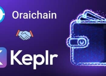 Oraichain Integrates Its Token Into the Keplr Wallet on Cosmos Blockchain