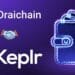 Oraichain Integrates Its Token Into the Keplr Wallet on Cosmos Blockchain