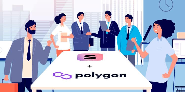SOTA Finance Builds an Alliance With Polygon Network