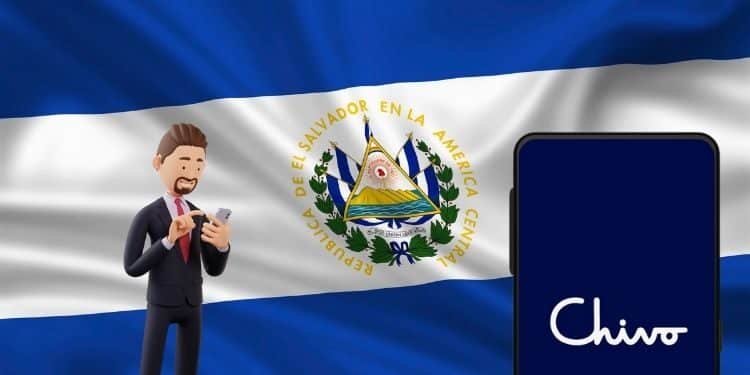 Over Two Million El Salvador Citizens Now Use Chivo Wallet