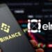 Binance Has Joined Elrond as Staking Provider