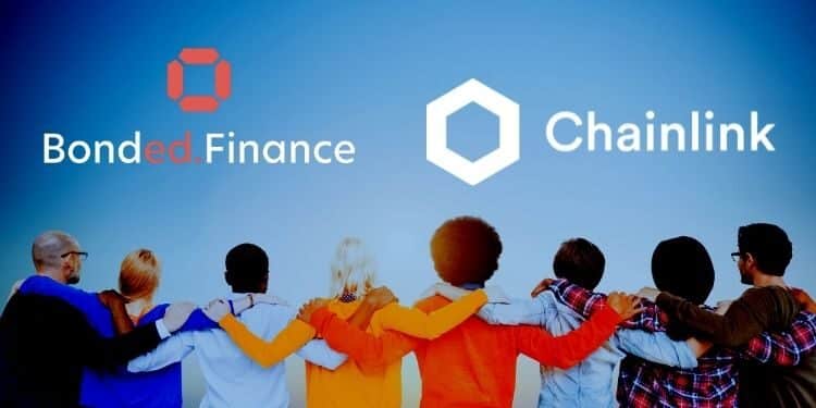 Bonded Finance Integrates Chainlink Price Feeds