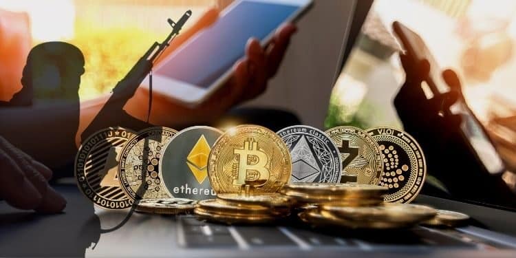 Unregulated Cryptos a Safe Transaction Mode for Fraudsters