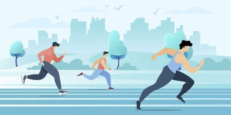 Bitcoin Price Surges Above $49k, Resulting in Aragon, Ramp, and ECOMI Breakout