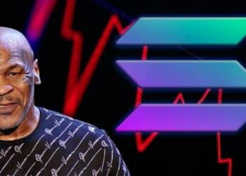 Mike Tyson Is Betting Big on Solana Cryptocurrency