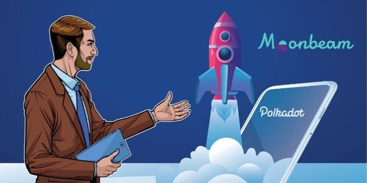 Moonbeam Is the First Parahcin to Launch on Polkadot