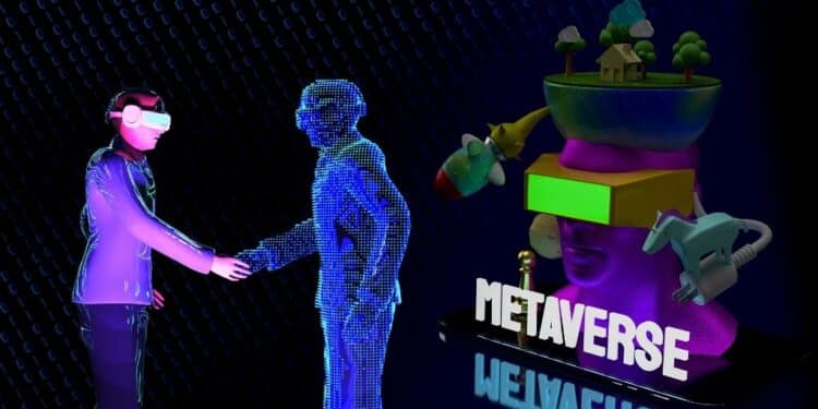 NFT Bro’s ‘metaverse’ Rave Looks Boring, Dead