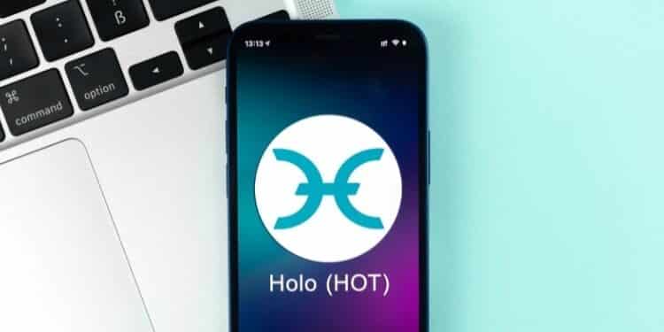 Holo (HOT) Token Shows Signs of an Evolving Buying Trend
